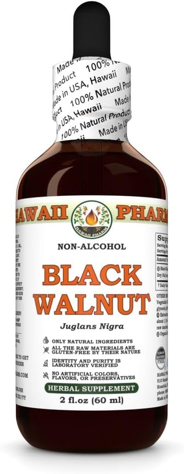 Black Walnut